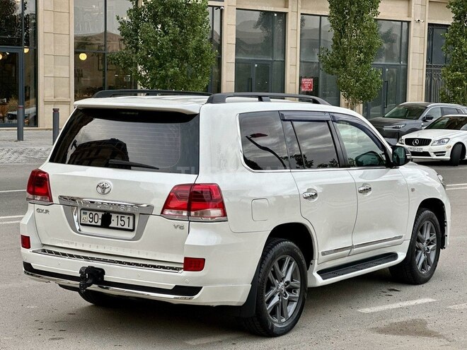 Toyota Land Cruiser 2011, 198,899 km - 4.0 л - Bakı