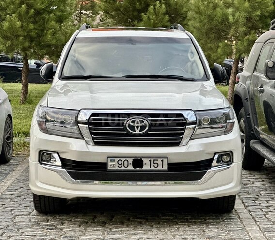 Toyota Land Cruiser 2011, 198,899 km - 4.0 л - Bakı