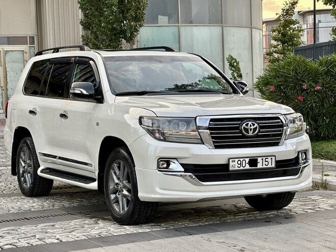 Toyota Land Cruiser 2011, 198,899 km - 4.0 л - Bakı