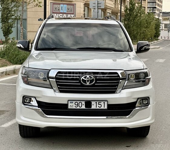 Toyota Land Cruiser 2011, 198,899 km - 4.0 л - Bakı