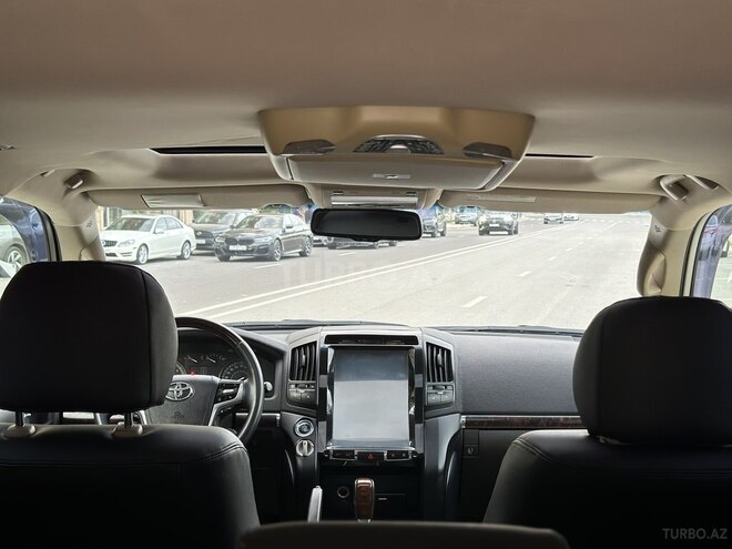 Toyota Land Cruiser 2011, 198,899 km - 4.0 л - Bakı