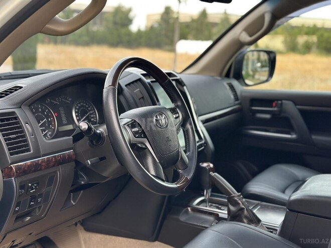 Toyota Land Cruiser 2011, 198,899 km - 4.0 л - Bakı