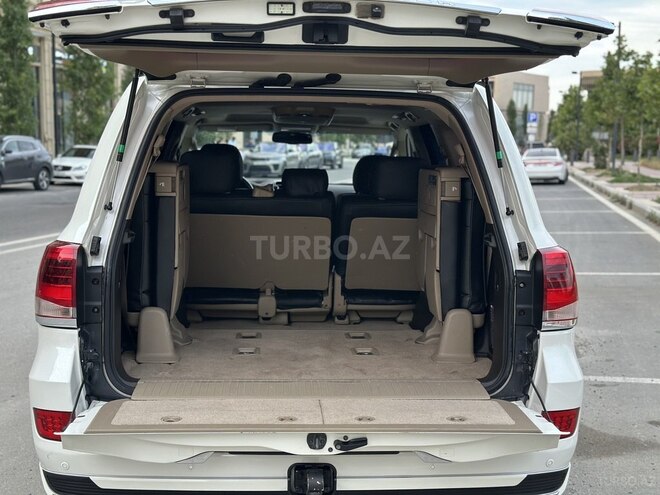 Toyota Land Cruiser 2011, 198,899 km - 4.0 л - Bakı