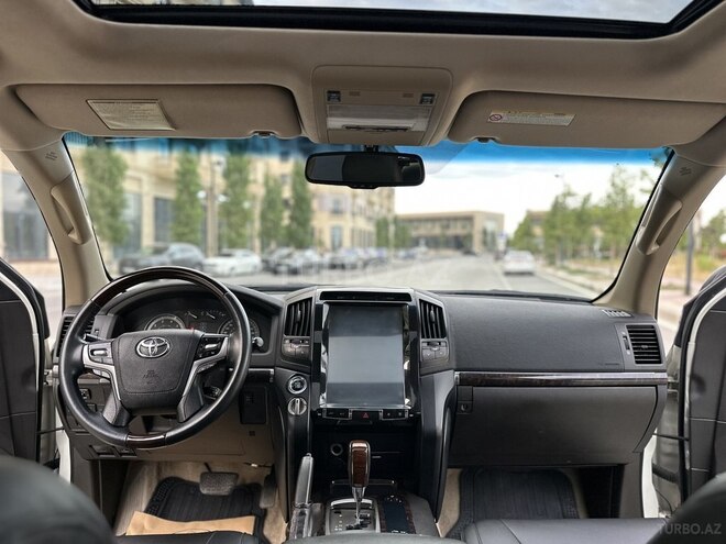 Toyota Land Cruiser 2011, 198,899 km - 4.0 л - Bakı