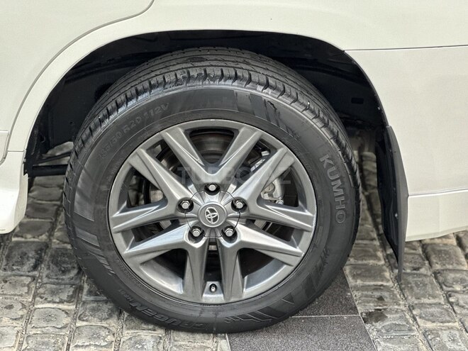 Toyota Land Cruiser 2011, 198,899 km - 4.0 л - Bakı