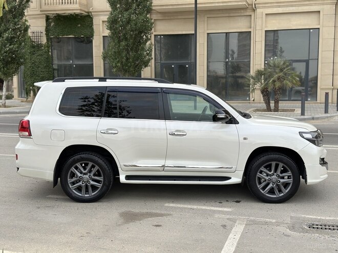 Toyota Land Cruiser 2011, 198,899 km - 4.0 л - Bakı