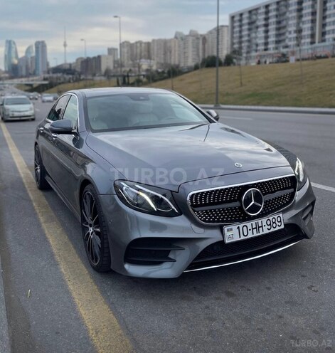 Mercedes E 300 2018, 104,000 km - 2.0 l - Bakı