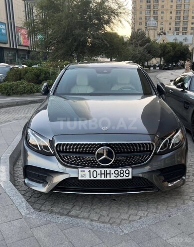 Mercedes E 300 2018, 104,000 km - 2.0 l - Bakı