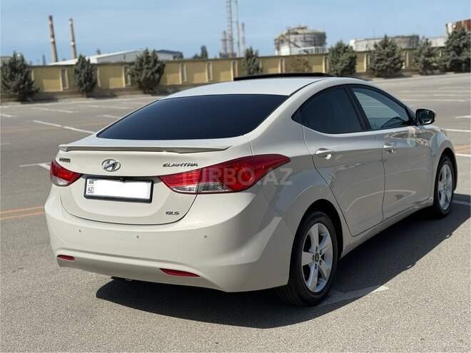 Hyundai Elantra 2012, 176,000 km - 1.8 л - Bakı