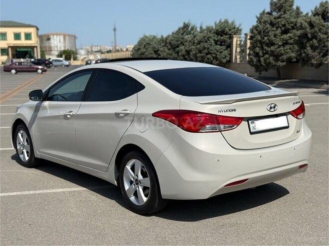 Hyundai Elantra 2012, 176,000 km - 1.8 л - Bakı