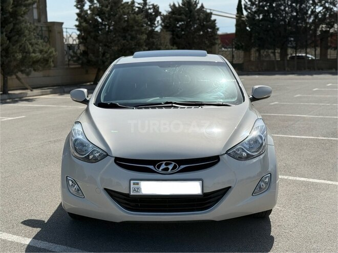 Hyundai Elantra 2012, 176,000 km - 1.8 л - Bakı