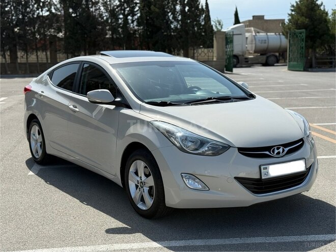 Hyundai Elantra 2012, 176,000 km - 1.8 л - Bakı