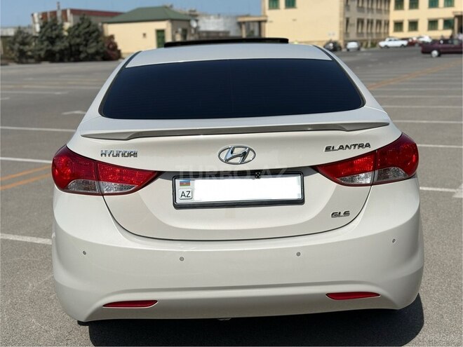 Hyundai Elantra 2012, 176,000 km - 1.8 л - Bakı