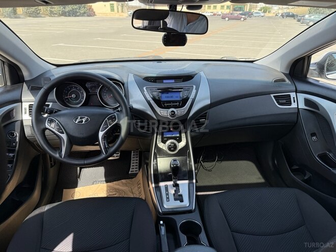 Hyundai Elantra 2012, 176,000 km - 1.8 л - Bakı