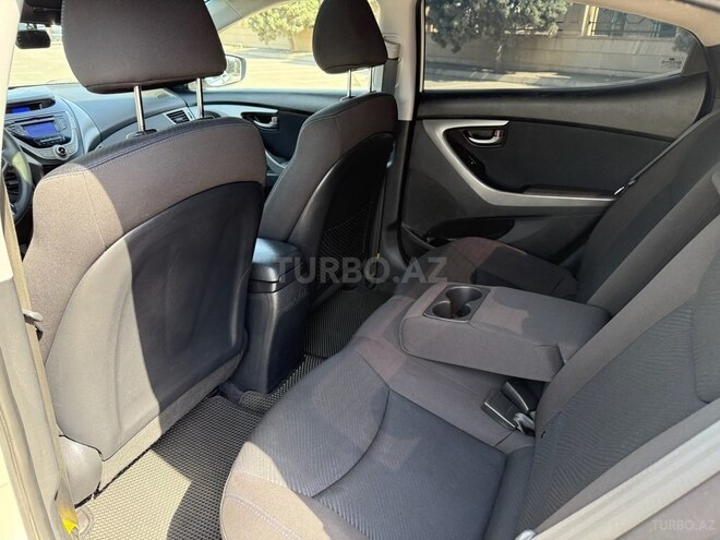 Hyundai Elantra 2012, 176,000 km - 1.8 л - Bakı