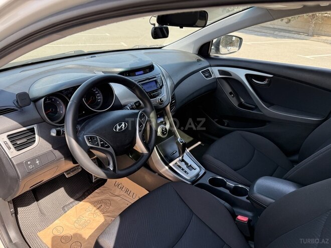 Hyundai Elantra 2012, 176,000 km - 1.8 л - Bakı
