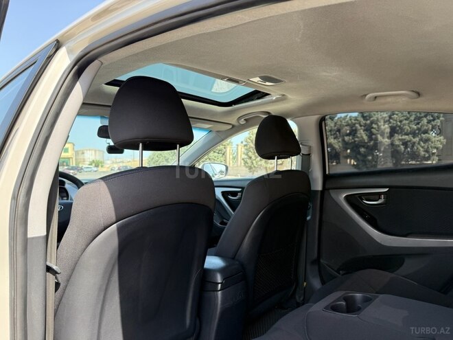 Hyundai Elantra 2012, 176,000 km - 1.8 л - Bakı