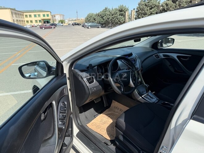 Hyundai Elantra 2012, 176,000 km - 1.8 л - Bakı