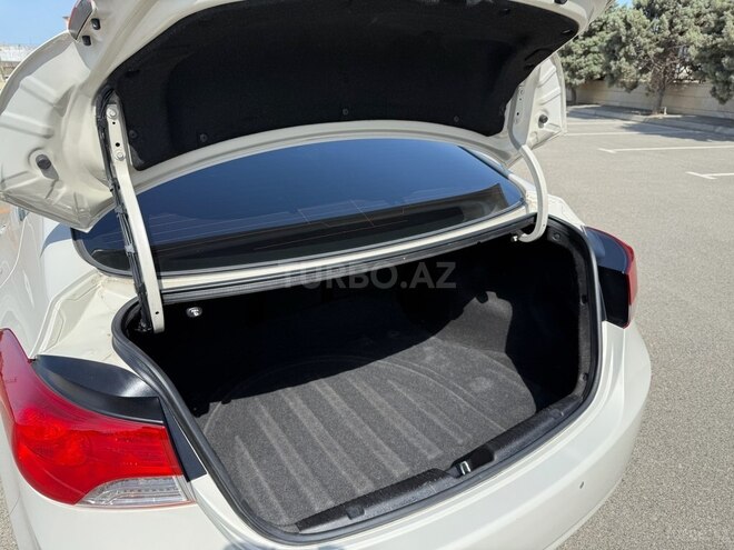 Hyundai Elantra 2012, 176,000 km - 1.8 л - Bakı
