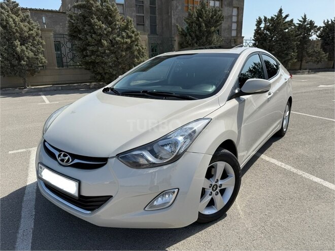 Hyundai Elantra 2012, 176,000 km - 1.8 л - Bakı