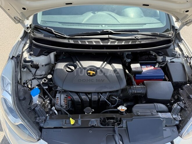 Hyundai Elantra 2012, 176,000 km - 1.8 л - Bakı