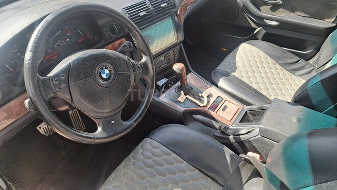 BMW 523 1996, 250,000 km - 2.5 л - Bakı