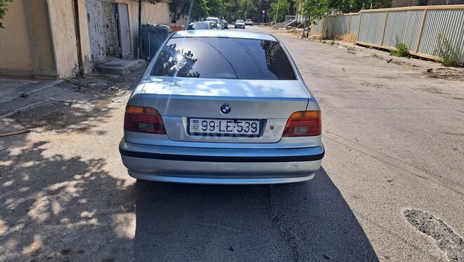 BMW 523 1996, 250,000 km - 2.5 л - Bakı