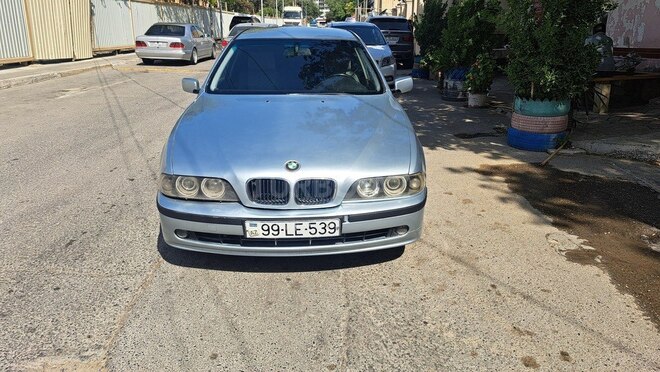BMW 523 1996, 250,000 km - 2.5 л - Bakı
