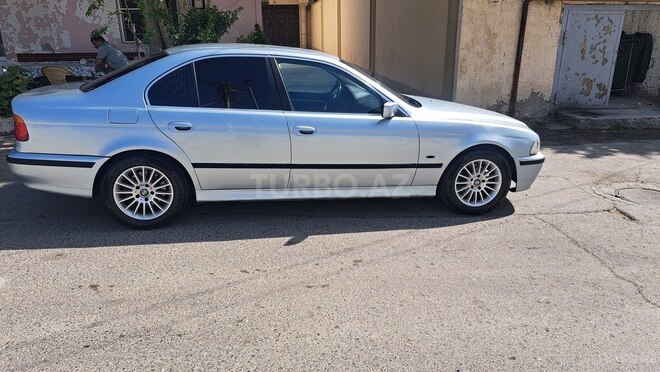 BMW 523 1996, 250,000 km - 2.5 л - Bakı