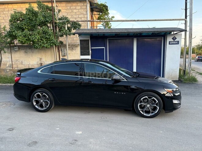 Chevrolet Malibu 2019, 198,000 km - 1.5 l - Bakı