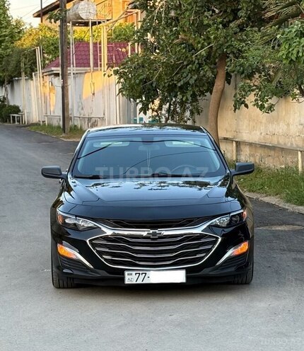 Chevrolet Malibu 2019, 198,000 km - 1.5 l - Bakı