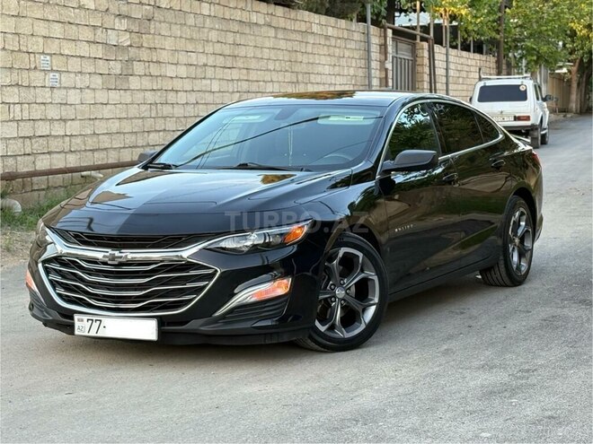 Chevrolet Malibu 2019, 198,000 km - 1.5 l - Bakı