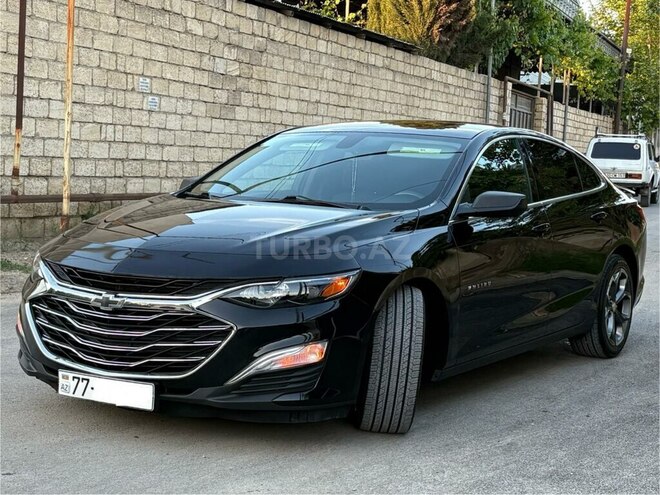 Chevrolet Malibu 2019, 198,000 km - 1.5 l - Bakı