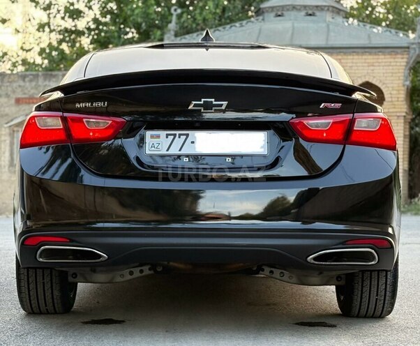 Chevrolet Malibu 2019, 198,000 km - 1.5 l - Bakı