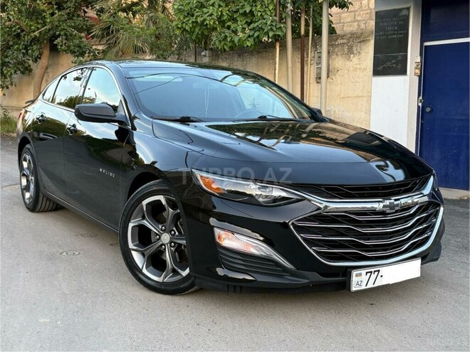 Chevrolet Malibu 2019, 198,000 km - 1.5 l - Bakı
