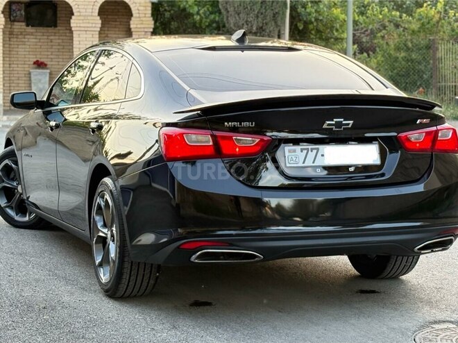 Chevrolet Malibu 2019, 198,000 km - 1.5 l - Bakı