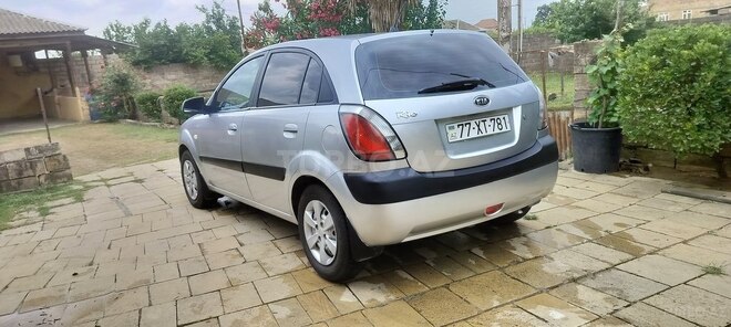 Kia Rio 2006, 297,334 km - 1.4 l - Bakı