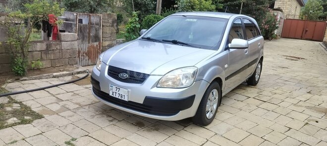 Kia Rio 2006, 297,334 km - 1.4 l - Bakı