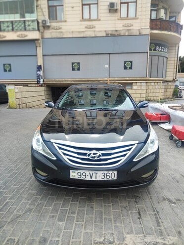 Hyundai Sonata 2014, 100,000 km - 2.0 l - Bakı