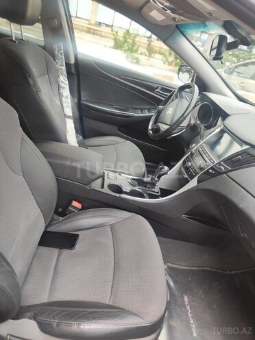 Hyundai Sonata 2014, 100,000 km - 2.0 l - Bakı