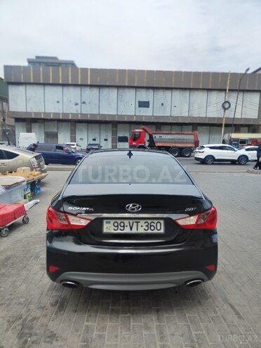Hyundai Sonata 2014, 100,000 km - 2.0 l - Bakı