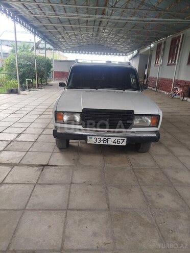 LADA (VAZ) 2107 2005, 85,432 km - 1.6 л - Salyan