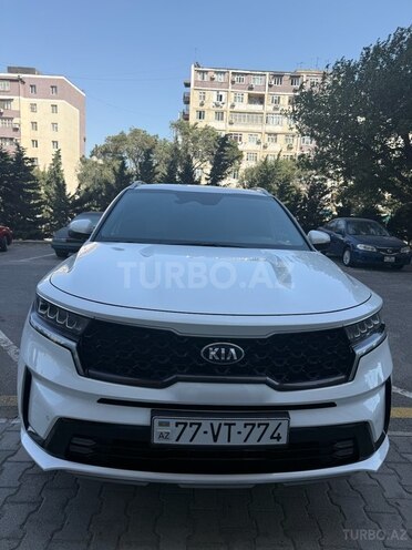 Kia Sorento 2020, 132,000 km - 2.2 l - Bakı