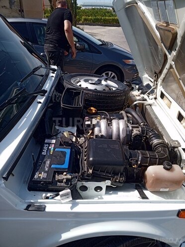 LADA (VAZ) Niva 2015, 138,500 km - 1.7 l - Bakı