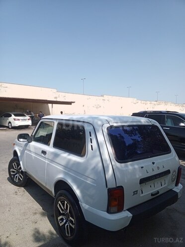 LADA (VAZ) Niva 2015, 138,500 km - 1.7 l - Bakı