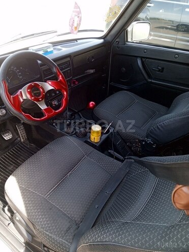 LADA (VAZ) Niva 2015, 138,500 km - 1.7 l - Bakı