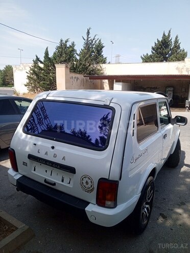 LADA (VAZ) Niva 2015, 138,500 km - 1.7 l - Bakı