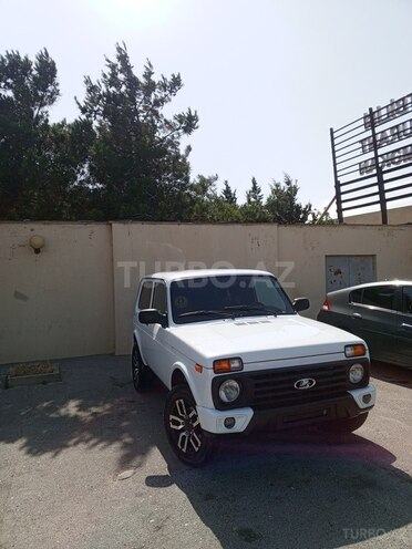 LADA (VAZ) Niva 2015, 138,500 km - 1.7 l - Bakı