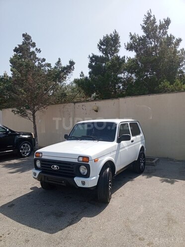 LADA (VAZ) Niva 2015, 138,500 km - 1.7 l - Bakı