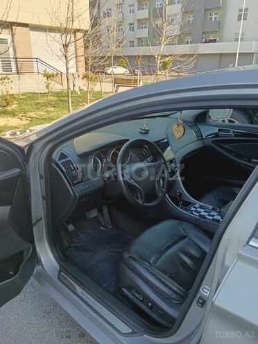 Hyundai Sonata 2010, 204,000 km - 2.0 l - Bakı